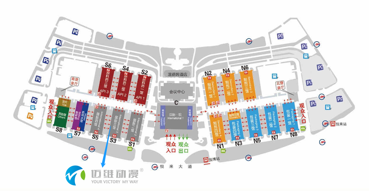 邁維動(dòng)漫誠(chéng)邀您參加第59屆全國(guó)制藥機(jī)械博覽會(huì)