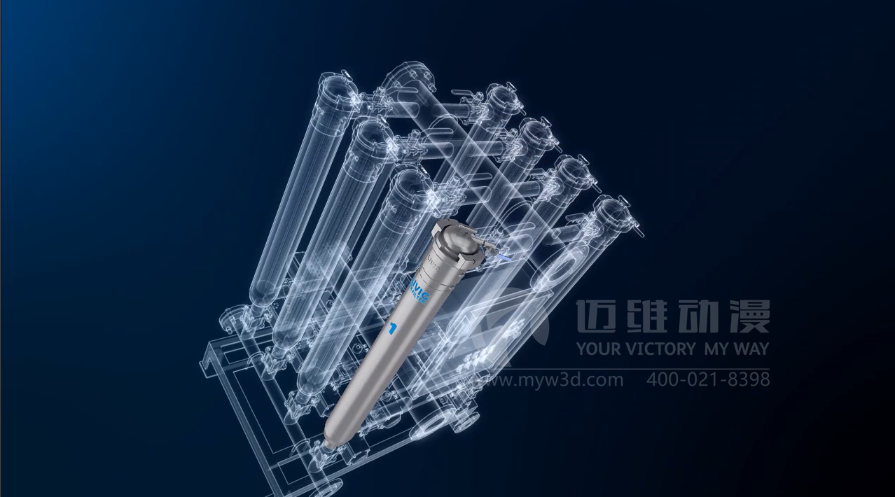 工業(yè)三維動畫價格-工業(yè)三維動畫制作多少錢？(圖1)